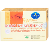  Thực phẩm bảo vệ sức khỏe Minh Nhãn Khang Platinum (30 viên) 