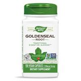  Nature's Way Goldenseal Root - Viên Uống Hỗ Trợ Nâng Cao Kháng Thể & Ngừa Virus Viêm Nhiễm ( Hộp 100 viên) 