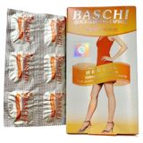  Giảm Cân Baschi - Viên Uống Hỗ Trợ Giảm Béo An Toàn(Hộp 30 viên) 