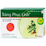  Thực phẩm bảo vệ sức khỏe Tràng Phục Linh (20 viên) 