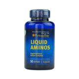  Liquid Aminos - Viên Uống Hỗ Trợ Tăng Cường Sức Khỏe(Lọ 50 viên) 