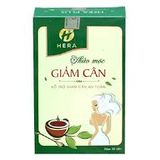  Trà Giảm Cân Hera Plus ( Hộp 30 viên ) 