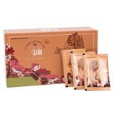  Cốm Herbslim - Sản Phẩm Hỗ Trợ Đào Thải Mỡ Thừa Nhanh Chóng(Hộp 30 gói - Túi 30 gói) 