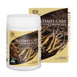  Thực phẩm bảo vệ sức khỏe Alltimes Care Platinum Cordyceps (60 viên) 