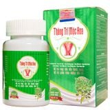  Thăng Trĩ Mộc Hoa - Viên Uống Hỗ Trợ Điều Trị Bệnh Trĩ( Hộp 60 viên) 