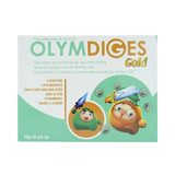  Thực phẩm bảo vệ sức khỏe Olymdiges Gold (20 gói x 3g) 