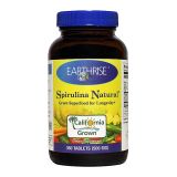  Viên Tảo Mặt Trời Earthrise Spirulina Natural - Bổ Sung Dưỡng Chất Cho Cơ Thể( Hộp 360 viên) 