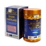  Thực phẩm bảo vệ sức khỏe Shark Cartilage 750mg (160 viên) 