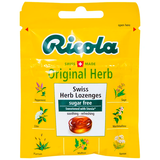  Kẹo ngậm không đường Ricola Original Herb hỗ trợ làm dịu họng, giảm ho (17.5g) 