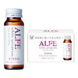  Thực phẩm bảo vệ sức khỏe Alfe White Program (10 chai x 50ml) 