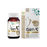  Gen K - Viên Uống Hỗ Trợ Tăng Độ Chắc Khoẻ Xương & Thúc Đẩy Chiều Cao (Combo 2 hộp)  (Hộp 30 viên) 