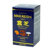  Max Reishi - Nấm Linh Chi Dạng Bột - Hỗ Trợ Điều Trị Tiểu Đường, Tăng Cường Trí Nhớ ( Hộp 75g) 