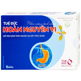  Thực phẩm bảo vệ sức khỏe Tuệ Đức Hoàn Nguyên Vị (20 Viên) 