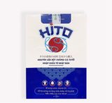  Hito & Hito A+ - Sản Phẩm Hỗ Trợ Tăng Cường Phát Triển Chiều Cao Trẻ Em(Hộp 40 viên & Hộp 20 gói cốm) 
