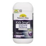  Nature's Way Kids Smart Immune Defence Chewable Tablets - Sản Phẩm Hỗ Trợ Nâng Cao Sức Đề Kháng Trẻ Em( Lọ 50 viên) 