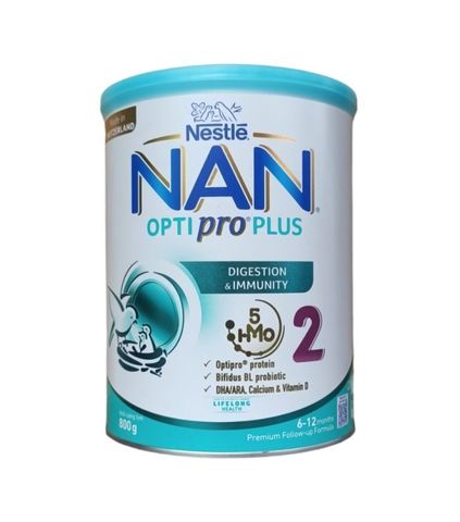  Sữa Nan Optipro Plus 2 