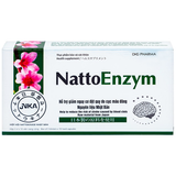  Thực phẩm bảo vệ sức khỏe NattoEnzym 1000 (20 viên) 