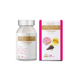  Viên uống Nucos Cell Up bổ sung collagen, ngăn ngừa lão hóa (180 viên) 