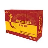  Hồng Sâm Đại Bổ Ăn Ngủ Ngon - Viên Uống Hỗ Trợ Bồi Bổ Sức Khỏe, An Thần( Hộp 30 viên) 