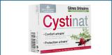  Cystinat Hỗ Trợ Kháng Viêm & Phục Hồi Sức Khoẻ Đường Tiết Niệu Hộp 56 Viên 