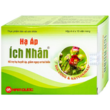  Thực phẩm bảo vệ sức khỏe Hạ Áp Ích Nhân (40 viên) 