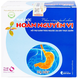  Thực phẩm bảo vệ sức khỏe Tuệ Đức Hoàn Nguyên Vị (80 viên) 