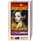  Thực phẩm bảo vệ sức khỏe Premium Sheep Placenta Complex (100 viên) 