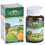  Thực phẩm bảo vệ sức khỏe viên nang DK-Betics (60 viên) 