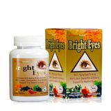  Thực phẩm bảo vệ sức khỏe Bright Eyes (60 viên) 