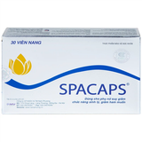  Thực phẩm bảo vệ sức khỏe Spacaps® (30 viên) 
