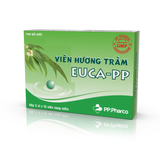  Thực phẩm bảo vệ sức khỏe viên Hương Tràm Euca PP (2 vỉ x 15 viên) 