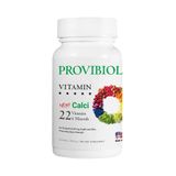  Thực phẩm bảo vệ sức khỏe Provibiol Vitamin (60 viên) 