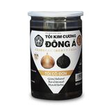  Tỏi kim cương Đông Á giúp giảm cholesterol và bảo vệ tim mạch (300g) 