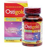  Thực phẩm bảo vệ sức khỏe Ostigold 500 (100 Viên) 