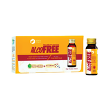  Dung dịch Alcofree giảm các triệu chứng khó chịu do uống rượu bia (10 chai x 50ml) 