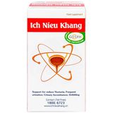  Thực phẩm bảo vệ sức khỏe Ích Niệu Khang (80 Viên) 