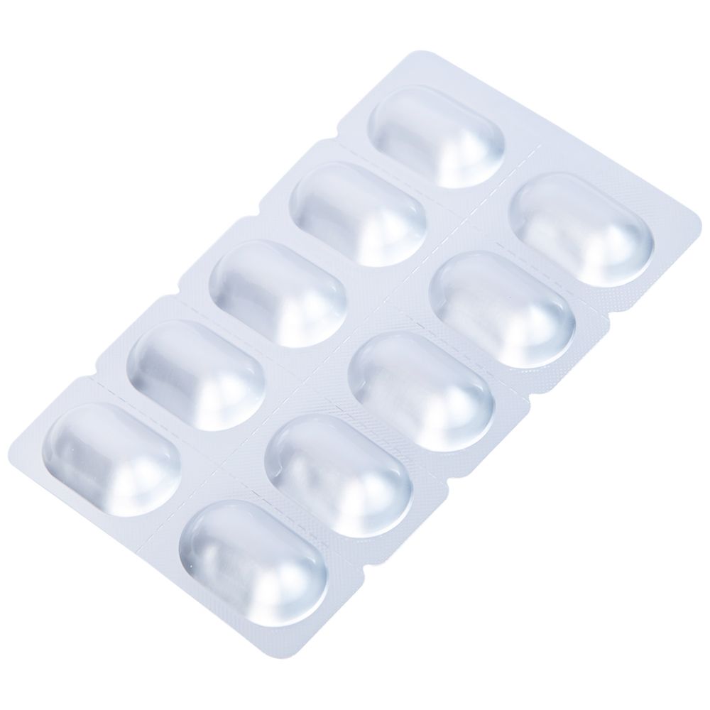  Viên uống Spacaps IMC giúp bổ huyết, tăng nội tiết tố nữ (3 vỉ x 10 viên) 