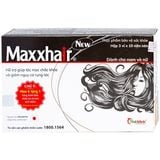  Thực phẩm bảo vệ sức khỏe Maxxhair (30 Viên) 
