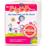  Thực phẩm bảo vệ sức khỏe BigBB Plus (16 gói x 3g) 