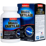  Thực phẩm bảo vệ sức khỏe Shark Cartilage (60 viên) 