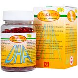  Thực phẩm bảo vệ sức khỏe Dầu Gấc Viên Nang Vinaga DHA (100 viên) 