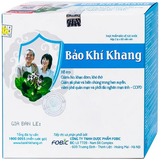  Thực phẩm bảo vệ sức khỏe Bảo Khí Khang (120 viên) 
