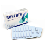  Thực phẩm bảo vệ sức khỏe Roberta (60 viên) 