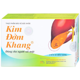  Thực phẩm bảo vệ sức khỏe Kim Đởm Khang (30 Viên) 