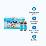  Nước uống giảm say tàu xe SAYTAUXE 