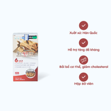  Viên uống hồng sâm Welson Red Ginseng hỗ trợ bồi bổ sức khỏe (Lọ 60 viên) 