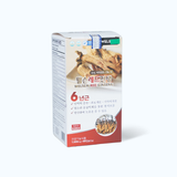  Viên uống hồng sâm Welson Red Ginseng hỗ trợ bồi bổ sức khỏe (Lọ 60 viên) 