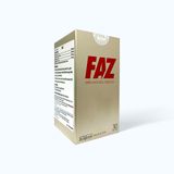  Viên uống Ecogreen Faz hỗ trợ giảm mỡ máu (Hộp 30 viên) 