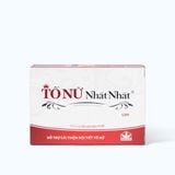  Viên uống Tố Nữ Nhất Nhất điều hòa kinh nguyệt (Hộp 3 vỉ x 10 viên) 