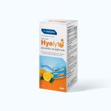  Nước uống bù nước và điện giải Hyelyte vị cam (Chai 250ml) 